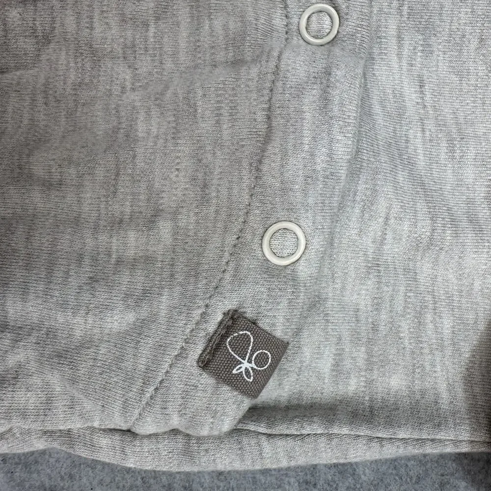 Goumi Kids Baby Sleeper/Footie Organic Cotton Neutral Bundle Pajamas Baby NB Set